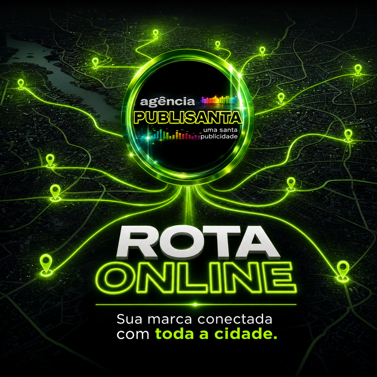 Tecnologia para acompanhamento de campanhas